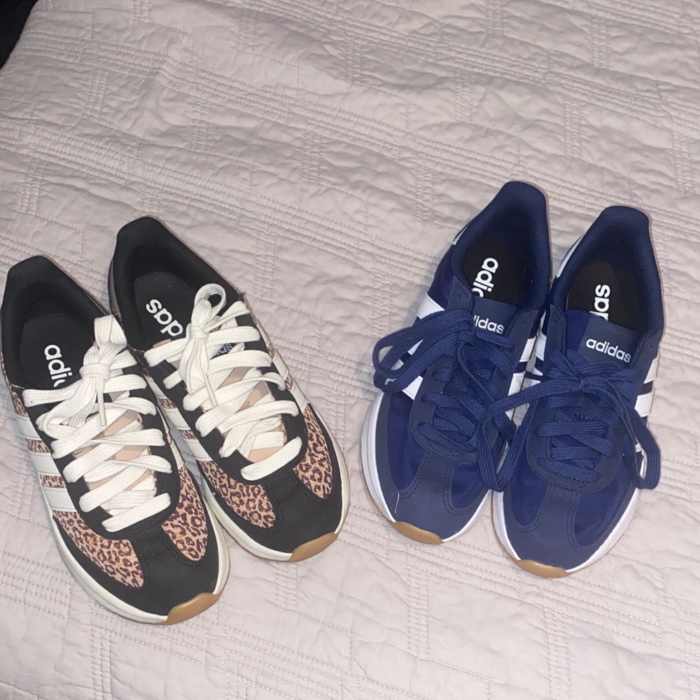 Adidas sneakers size 4